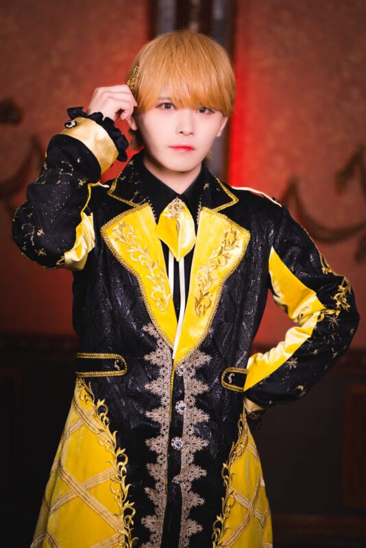 Ayato STRAY DOGs New Visual Photo