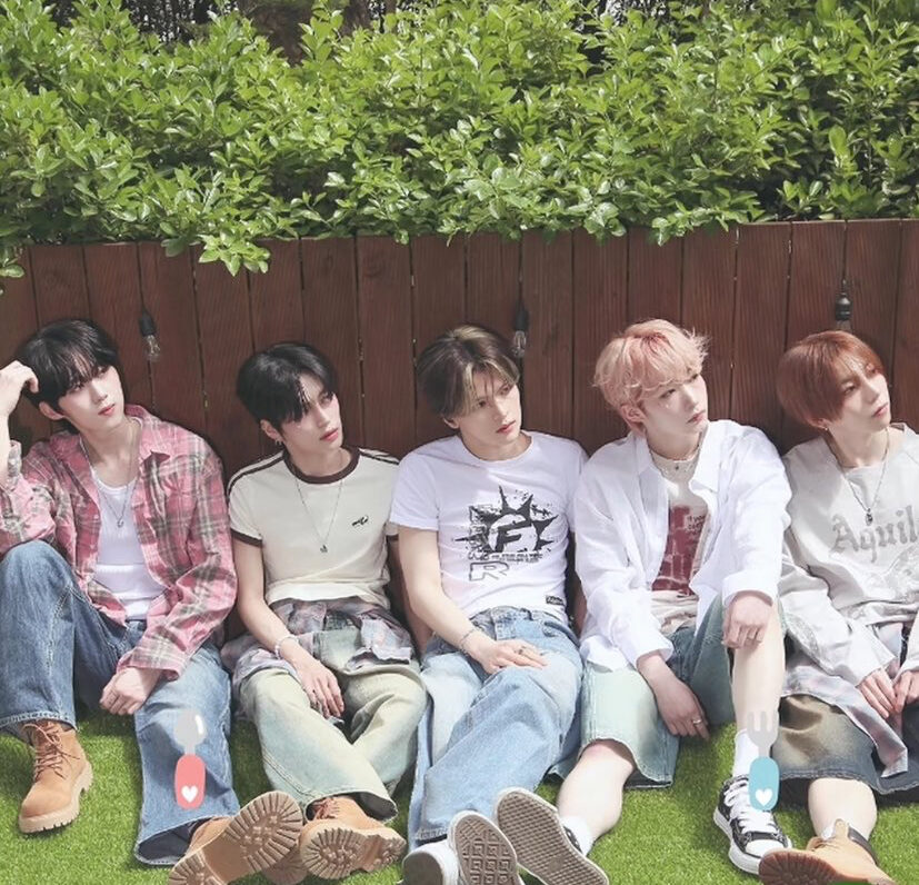 Startree Entertainment boy group MY ONE