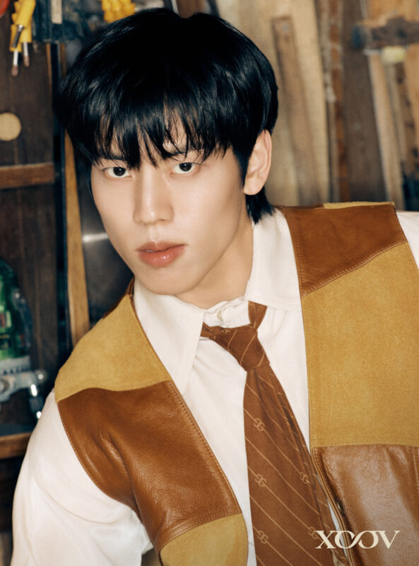 Dongwoo