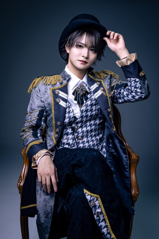 Kaito First Fl∞r New Visual Photo