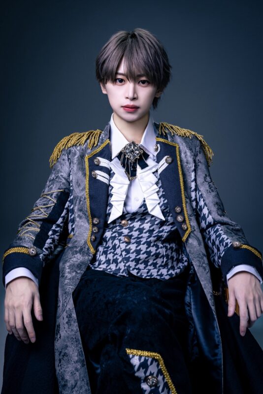 Kouki First Fl∞r New Visual Photo