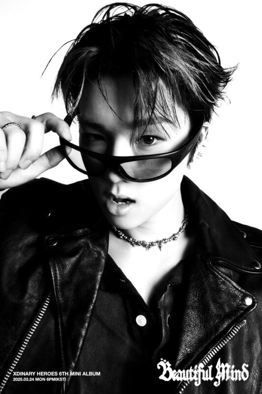 Jungsu (Xdinary Heroes)