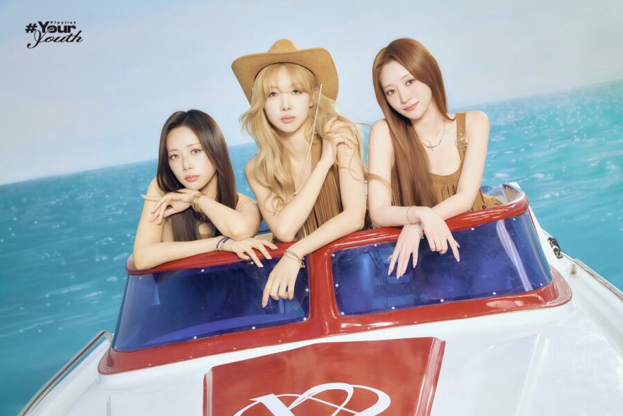 UAU Dreamcatcher Playlist #Your Youth Concept Photo 3