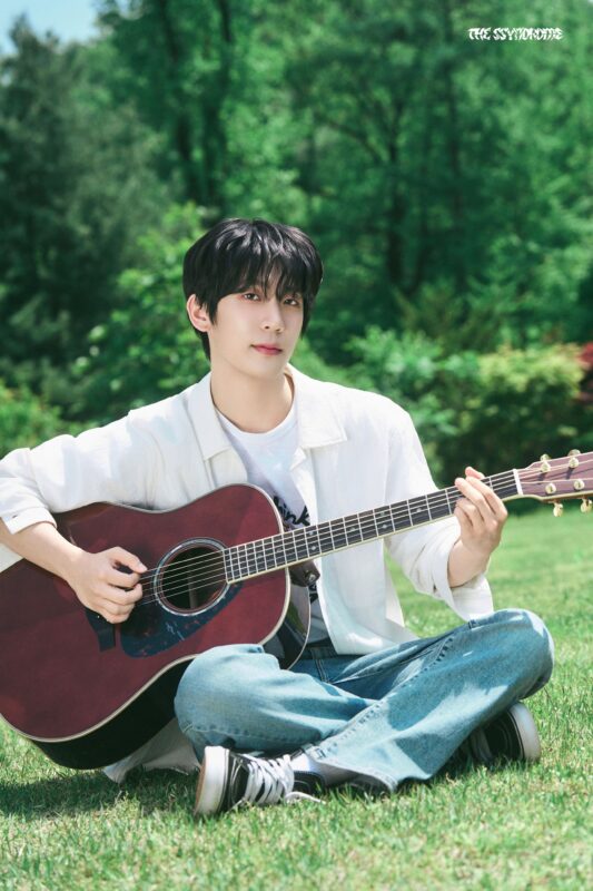 YANG HEE GYO THE SSYNDROME My First Love Concept Photo