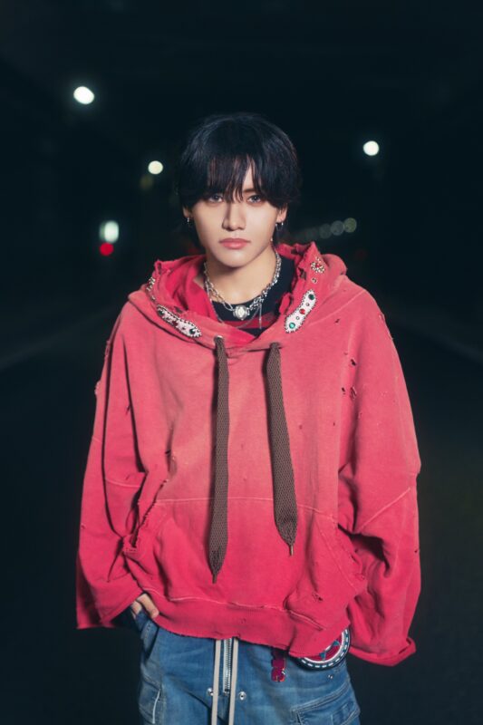 GAKU aoen 秒で落ちた Photo