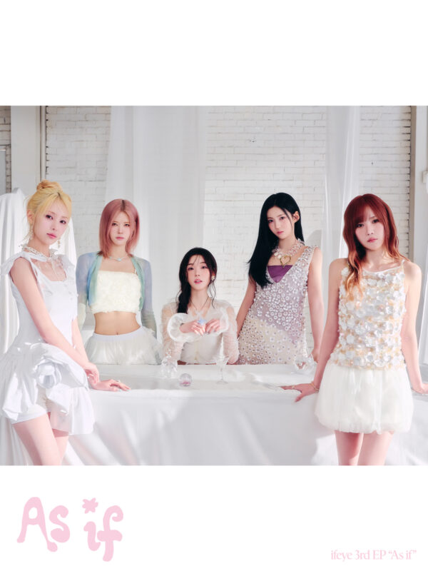 ifeye As if Concept Photo (Hazy) ver.