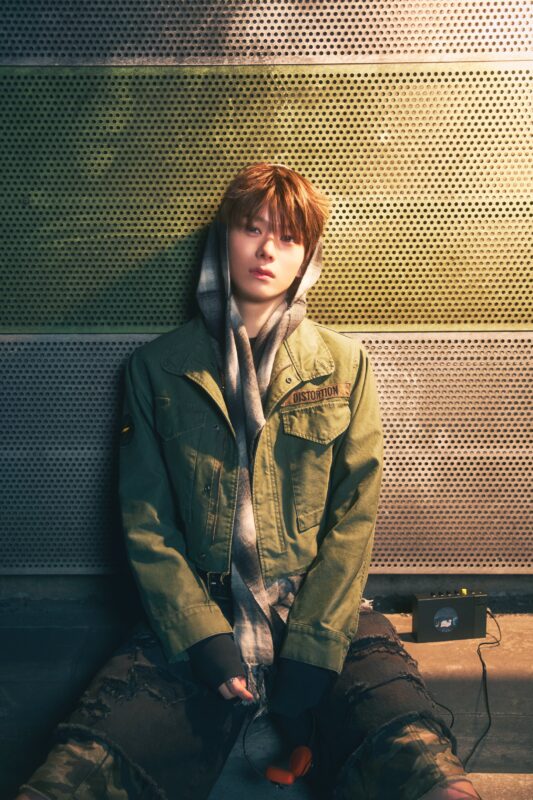 KYOSUKE aoen 秒で落ちた Photo