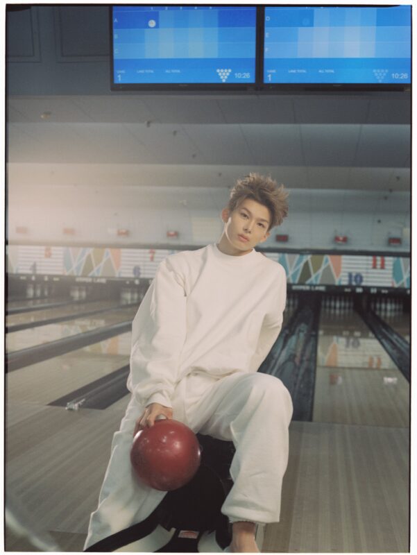 KYOSUKE aoen ハジマリCOLOR Concept Photo