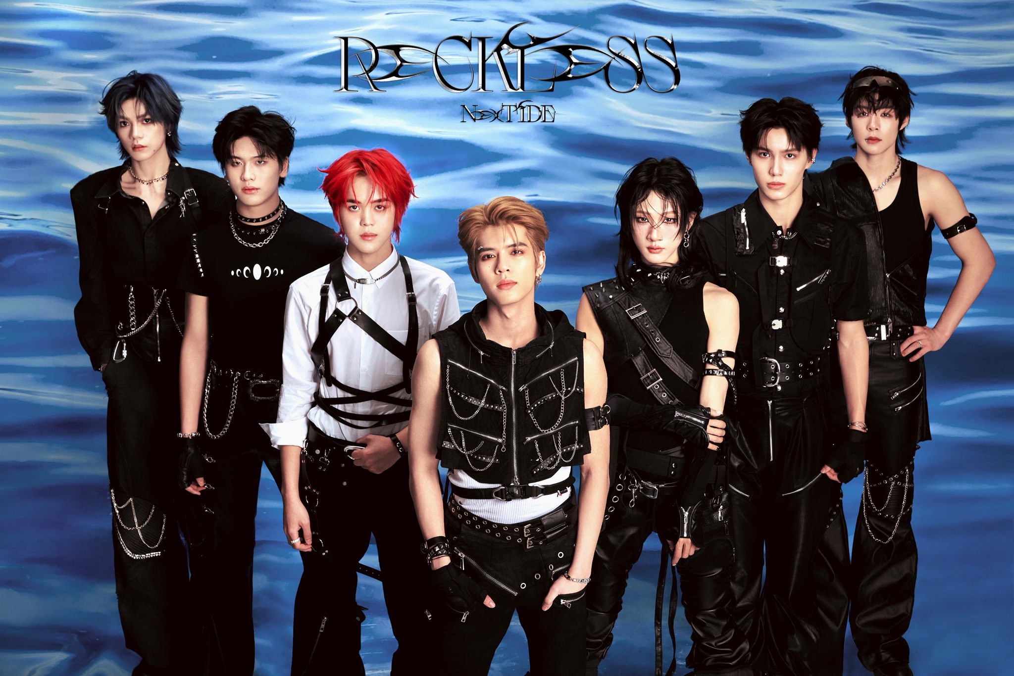 C-POP Boy Group NEXT1DE