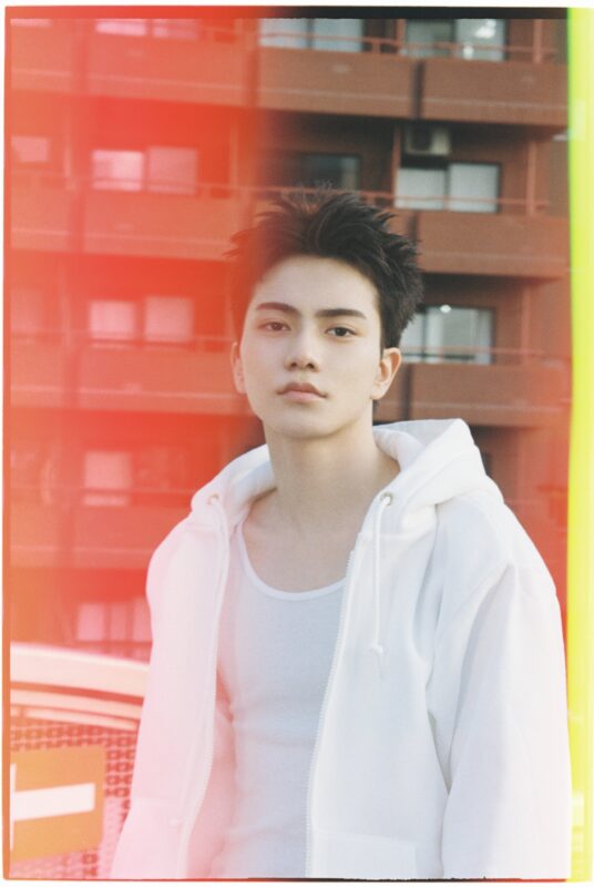 REO aoen ハジマリCOLOR Concept Photo
