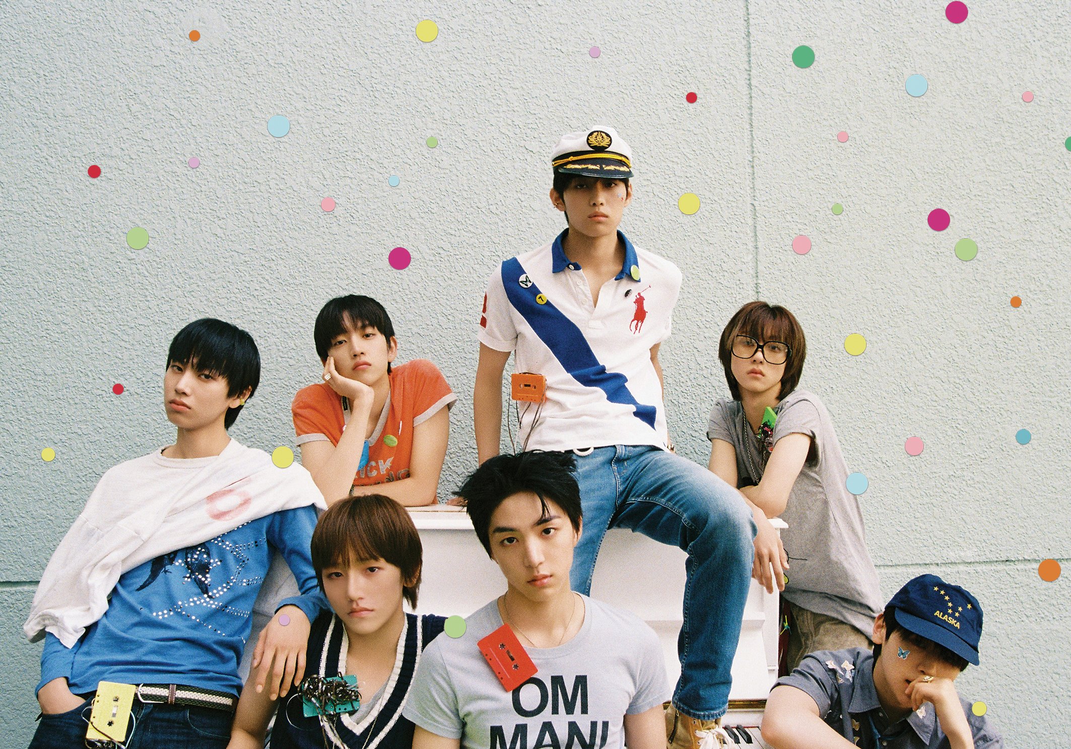 IDID K-pop Boy Group