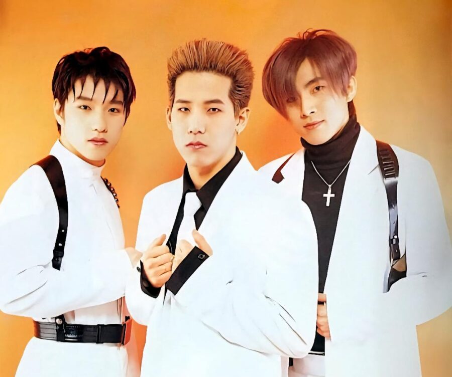 Valentine Korean boy group