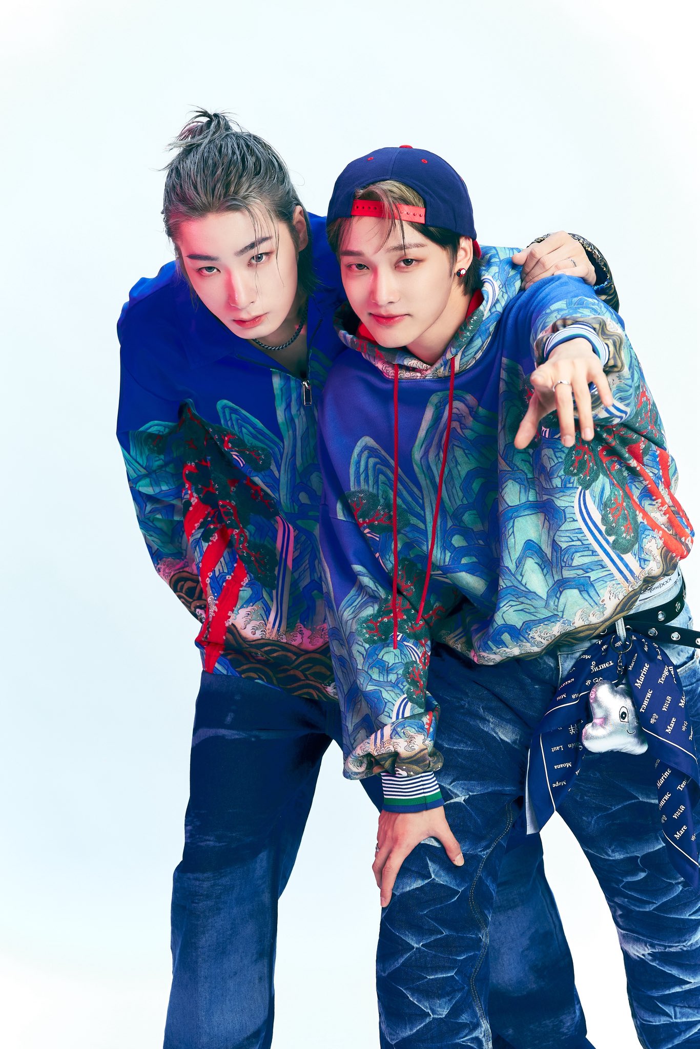 Big Ocean JJ K-POP Duo