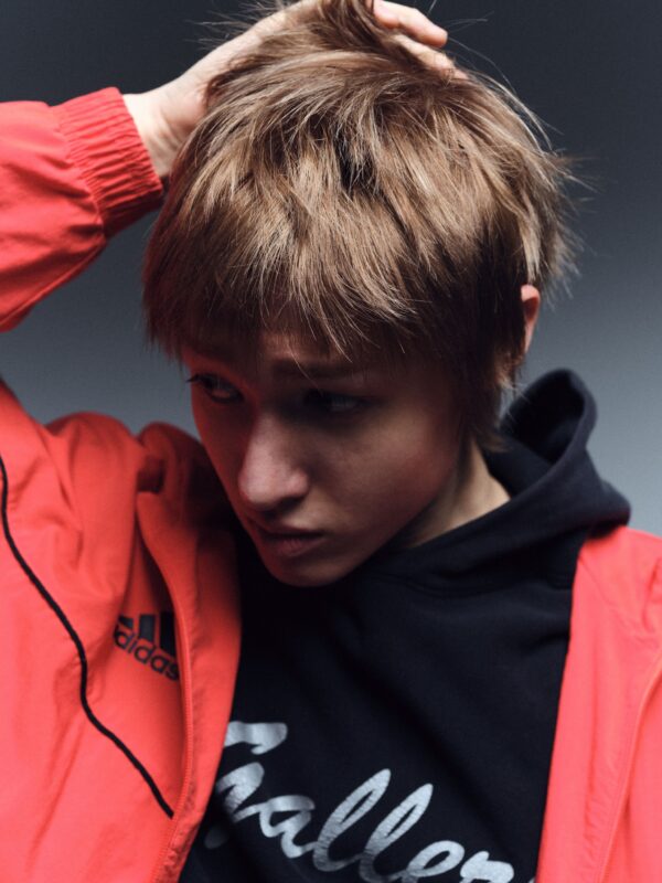 MARTIN CORTIS GREENGREEN Album Photo ‘STUDIO’