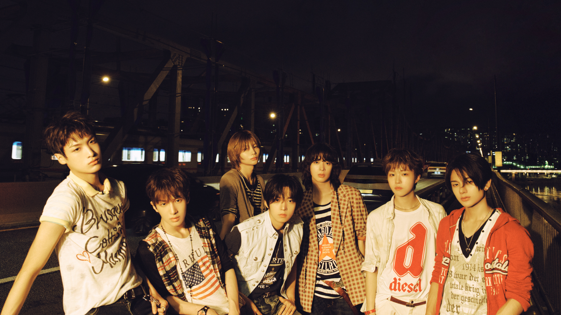 NAZE K-Pop Boy Group