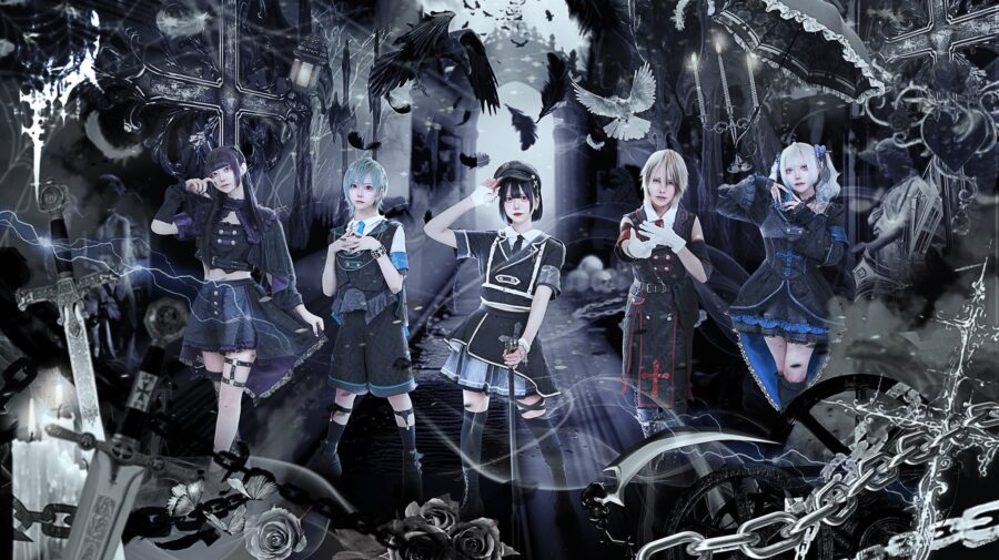ankhrisis Japanese girl group