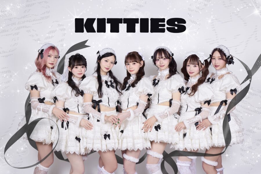 KITTIES Jpop group