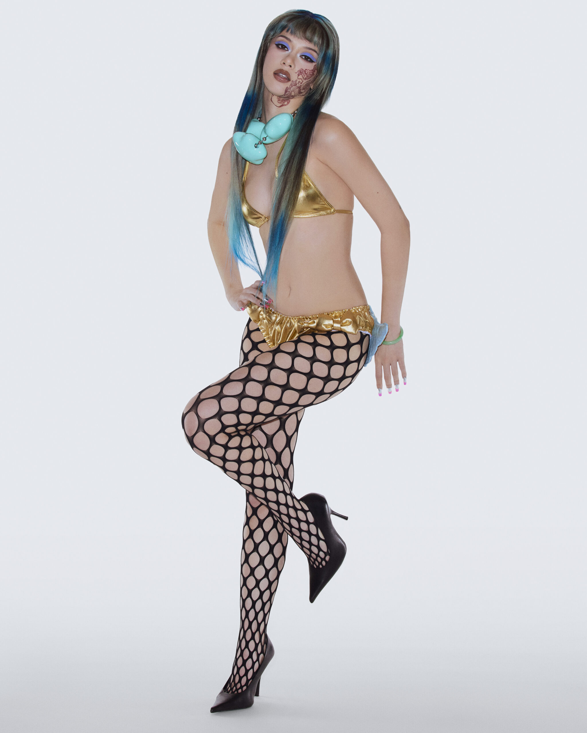 Katseye Wild Megan