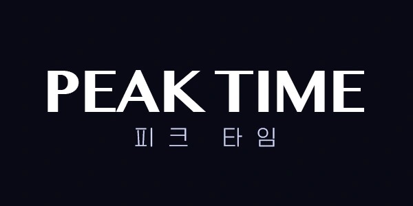 Peak Time
