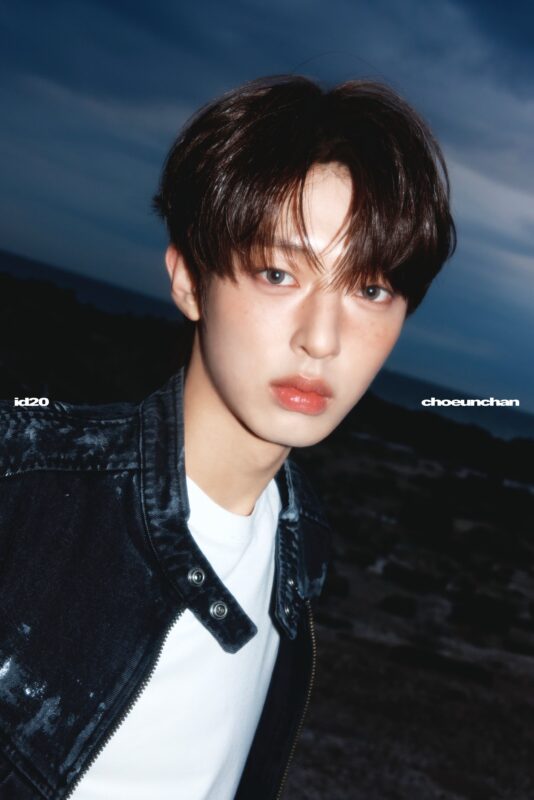 choeunchan idntt Chrome Heart ver. Ocean Concept Photo