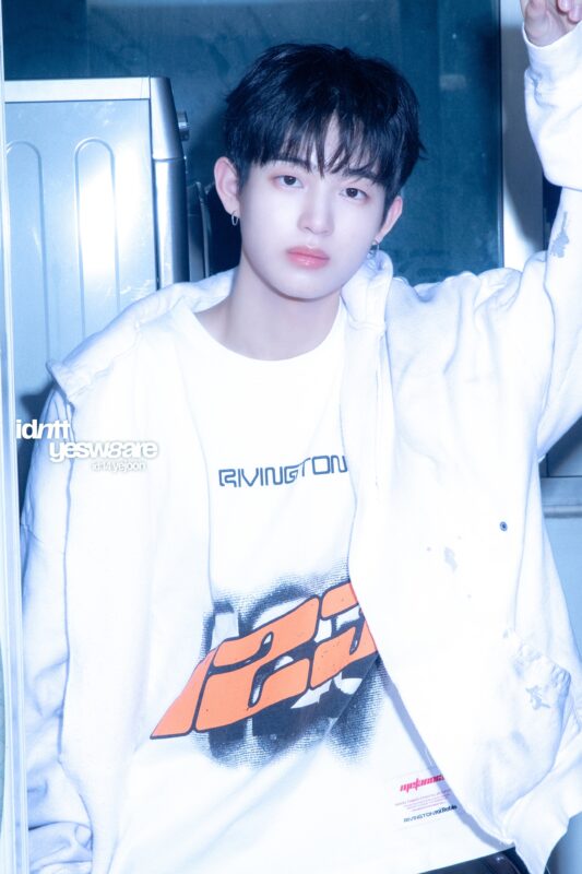 Han YeJoon yesweare idntt Home Boy ver.