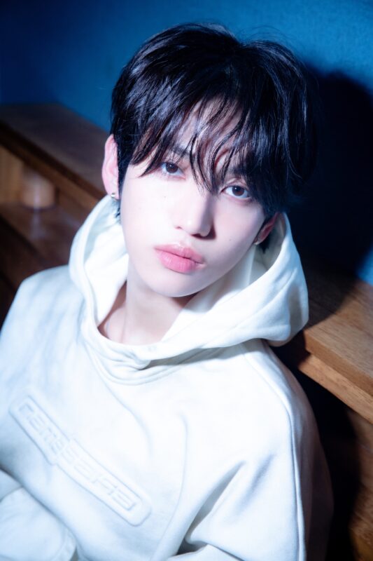 Kim JuHo unvermet idntt Home Boy ver.