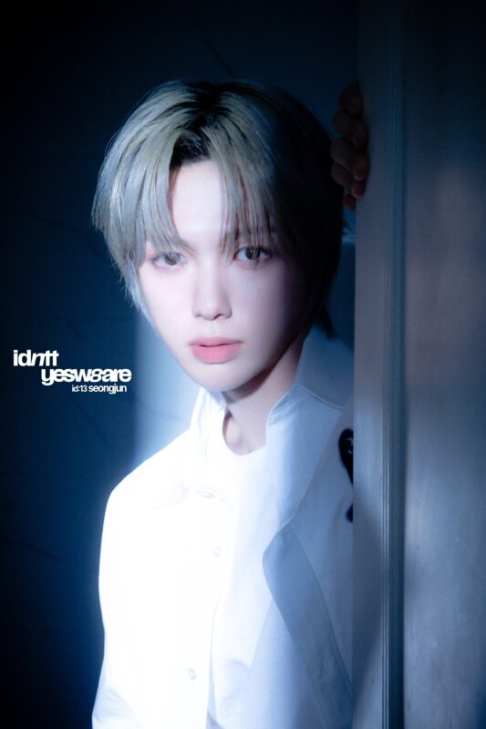 Kim SeongJun yesweare idntt Home Boy ver.