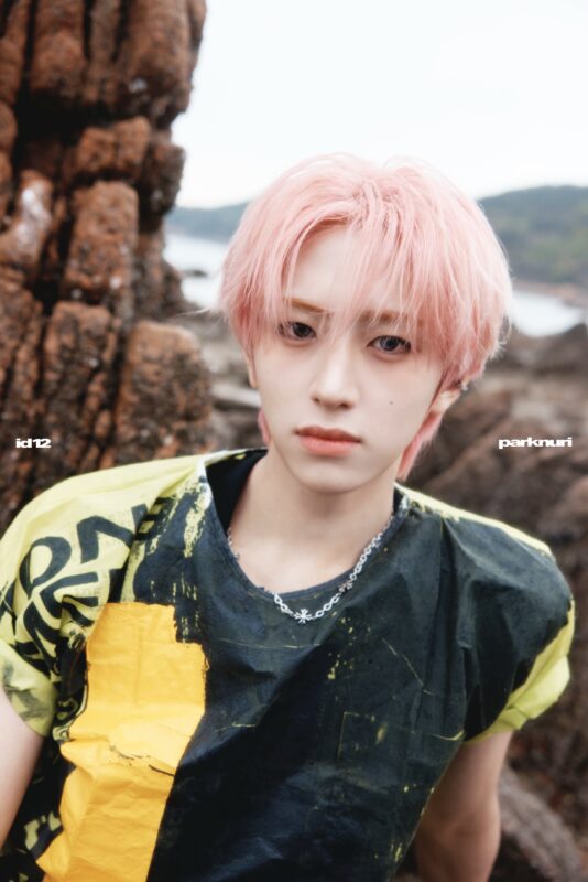 parknuri idntt Chrome Heart ver. Ocean Concept Photo
