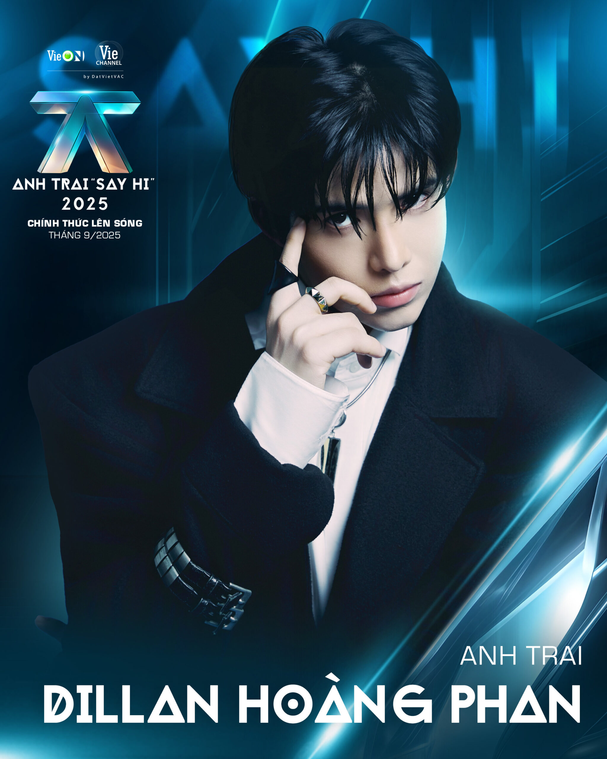 Anh Trai Say Hi 2025 Dillan Hoang Phan