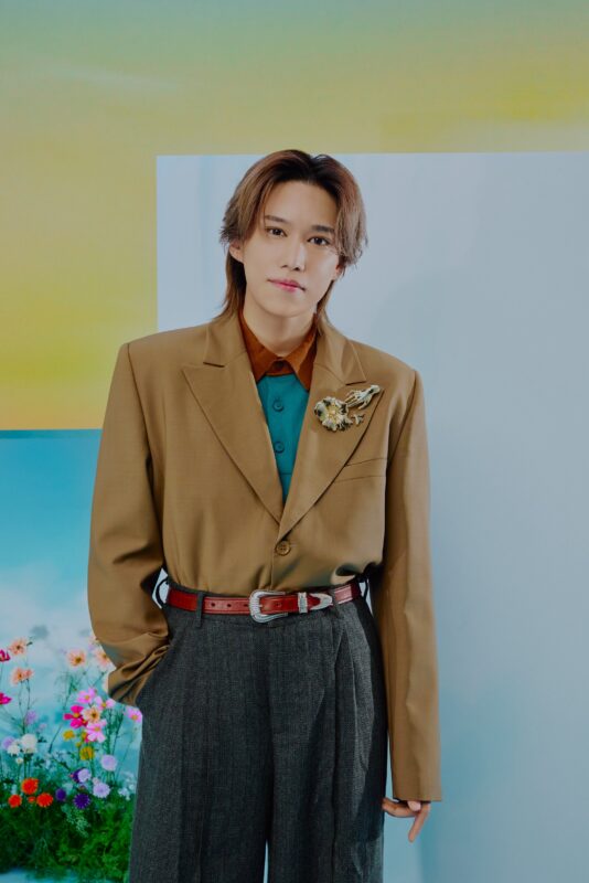 Kento Senga Kis-My-Ft2 Joy Photo