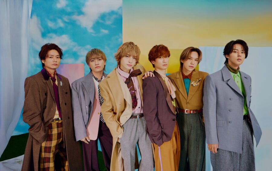 Kis-My-Ft2 Joy Photo