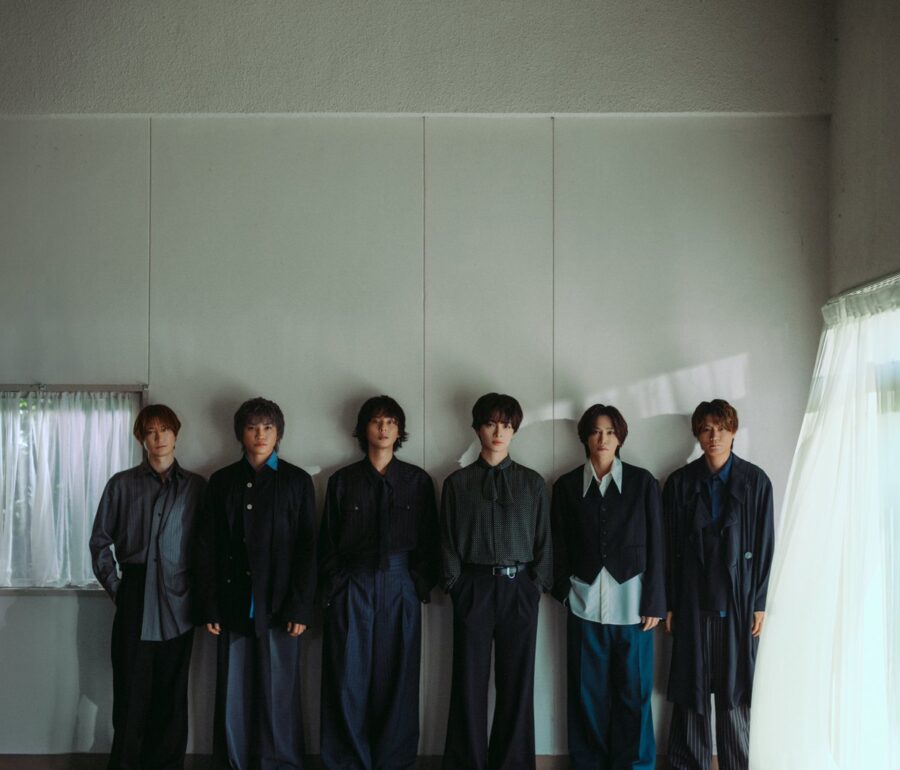 Kis-My-Ft2 My Affection Concept Photo