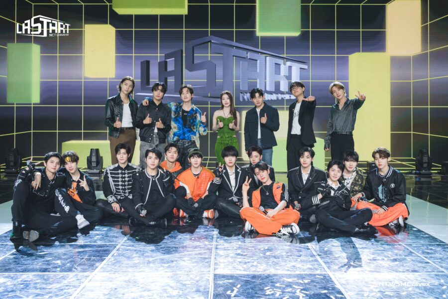 NCT Universe LASTART