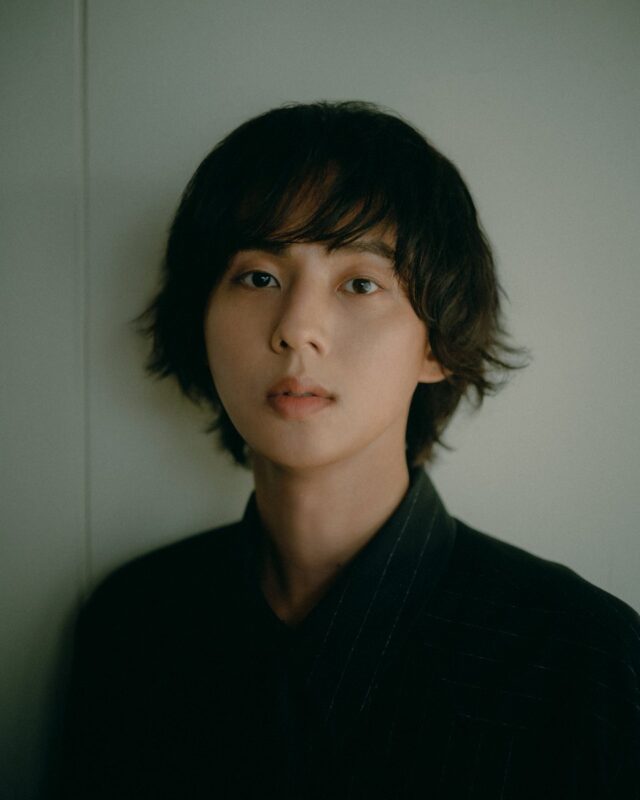 Taisuke Fujigaya Kis-My-Ft2 My Affection Concept Photo