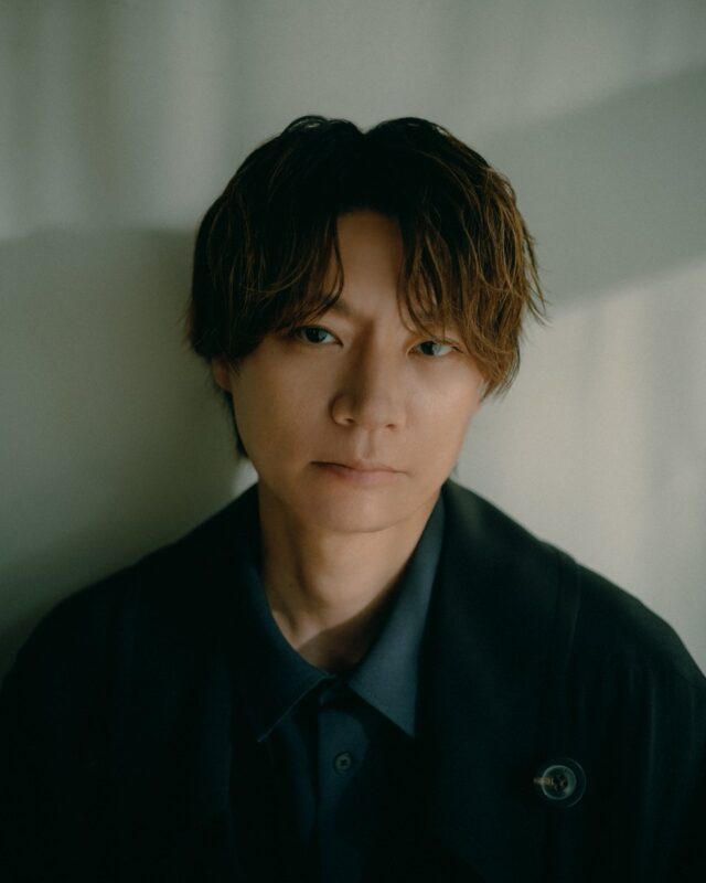 Wataru Yokoo Kis-My-Ft2 My Affection Concept Photo
