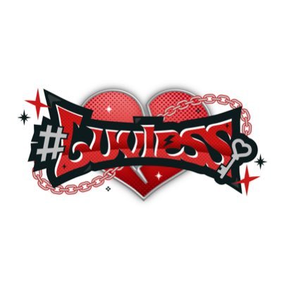 #Luvless group official logo