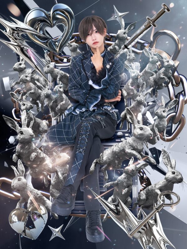 #Luvless Yuki member announcement photo