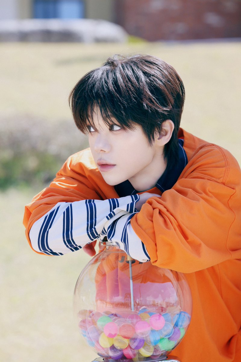 YUHZ Member Bohyeon