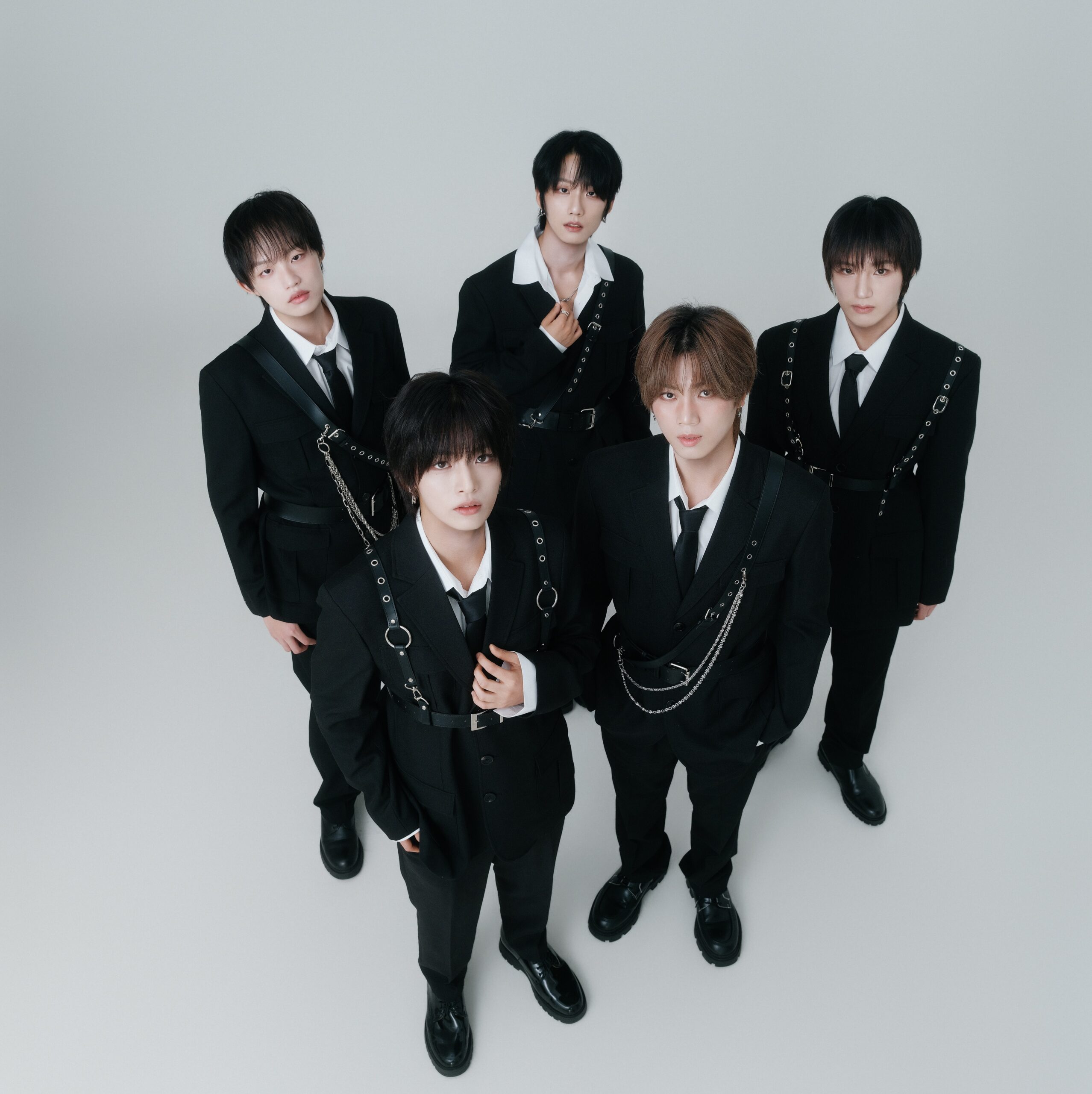 ANOHRTS K-Pop Boy Group