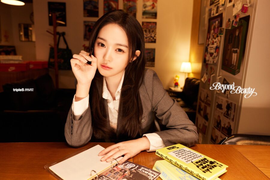 tripleS msnz zenith SooMin