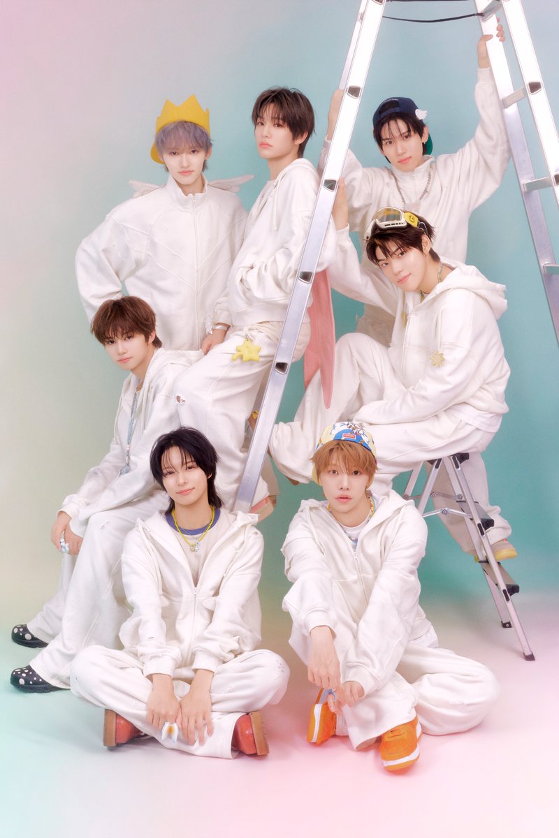 YUHZ 'B' group concept photo