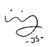 Junseong's signature 
