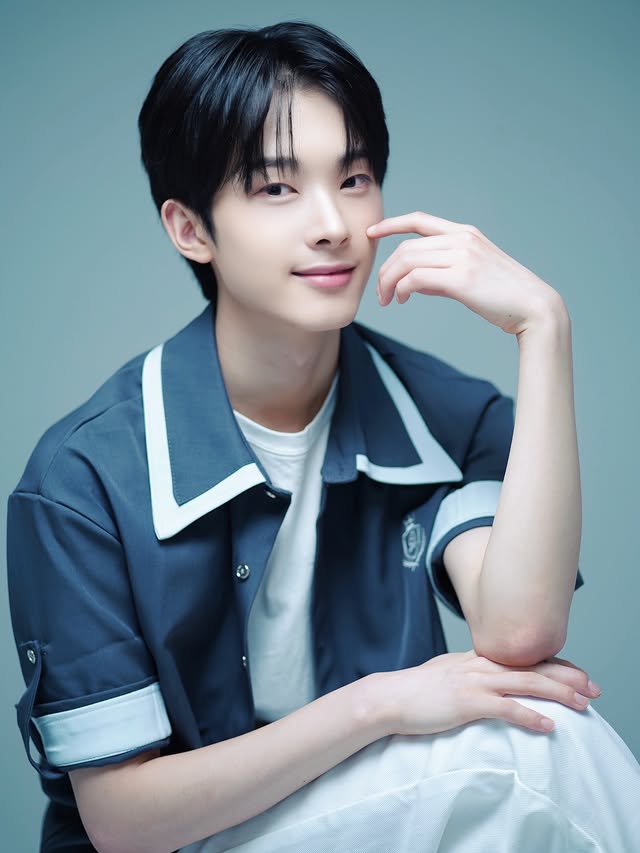 EION member Sihoon