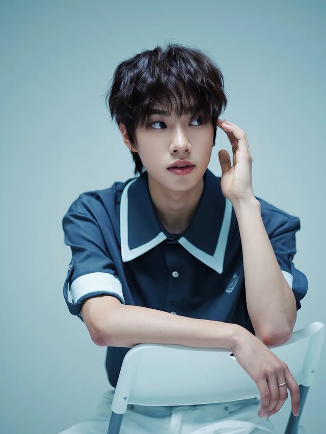 EION member Haru