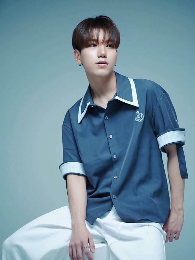 EION member Minjae