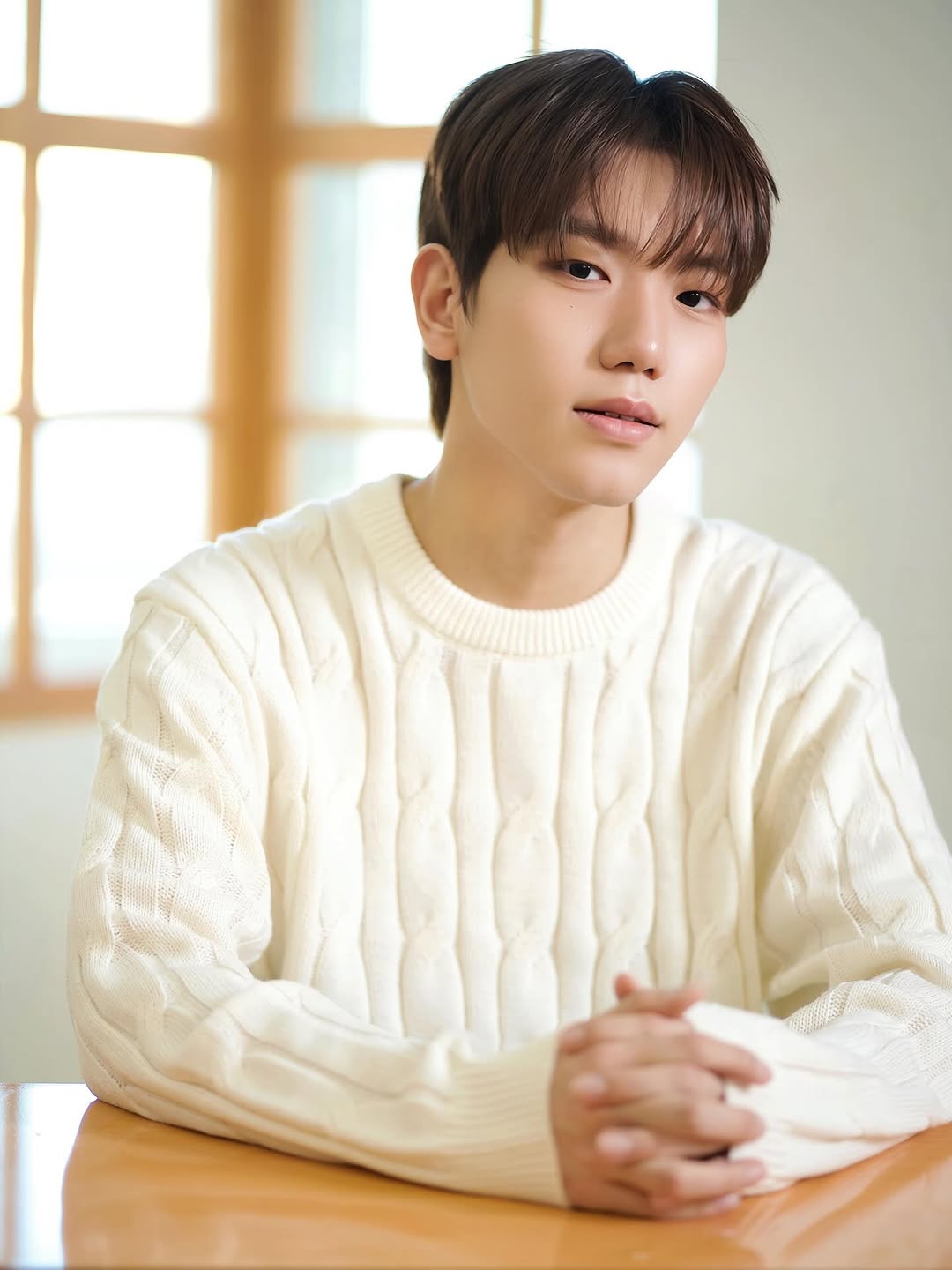 EION member Minjae official profile