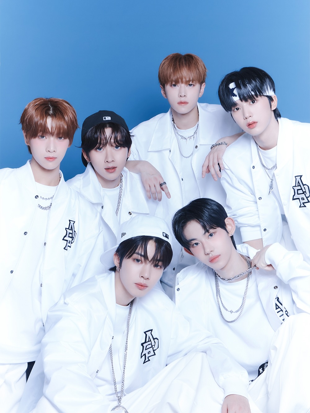 ADAP K-Pop Boy Group