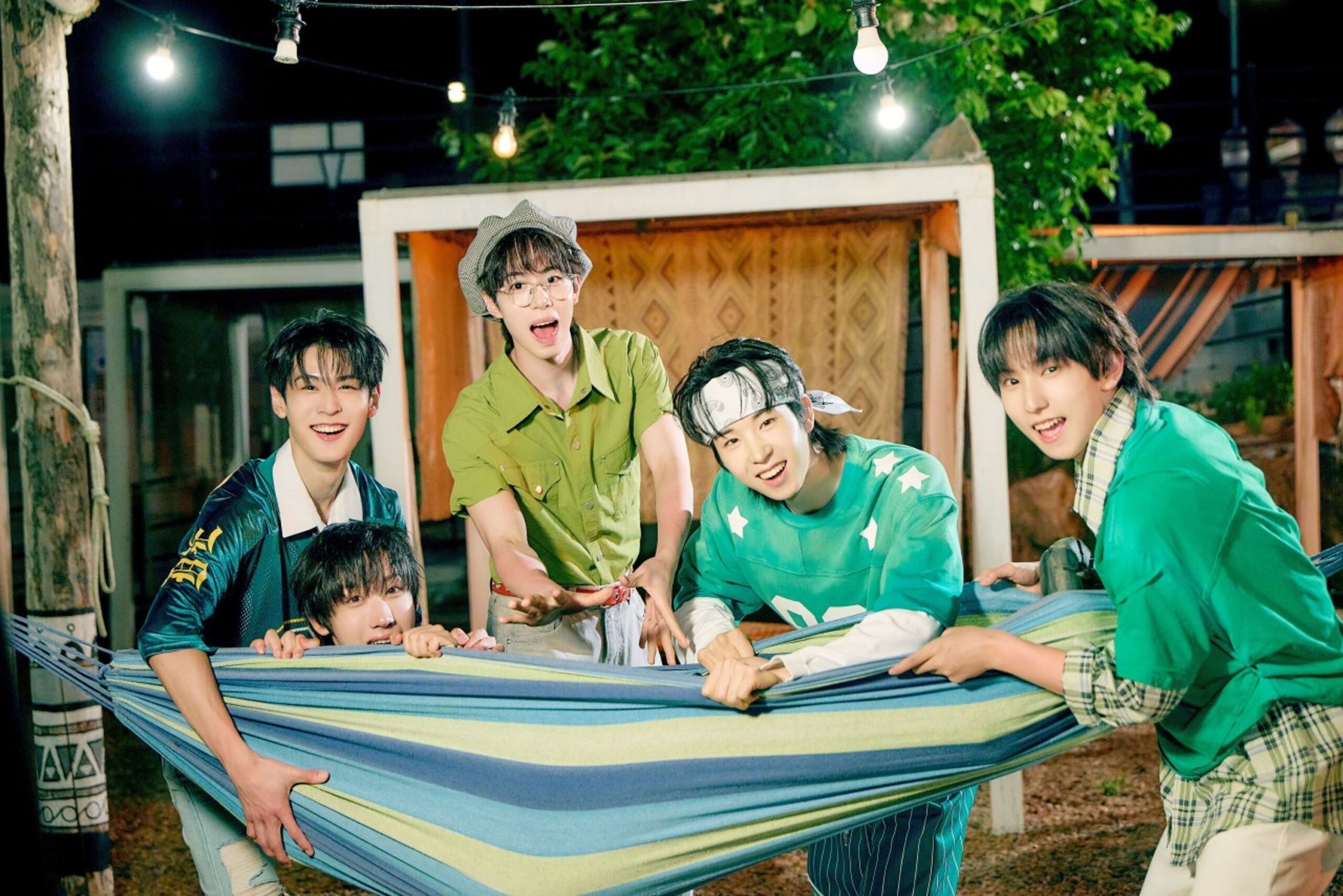 AmbiO K-Pop Boy Group