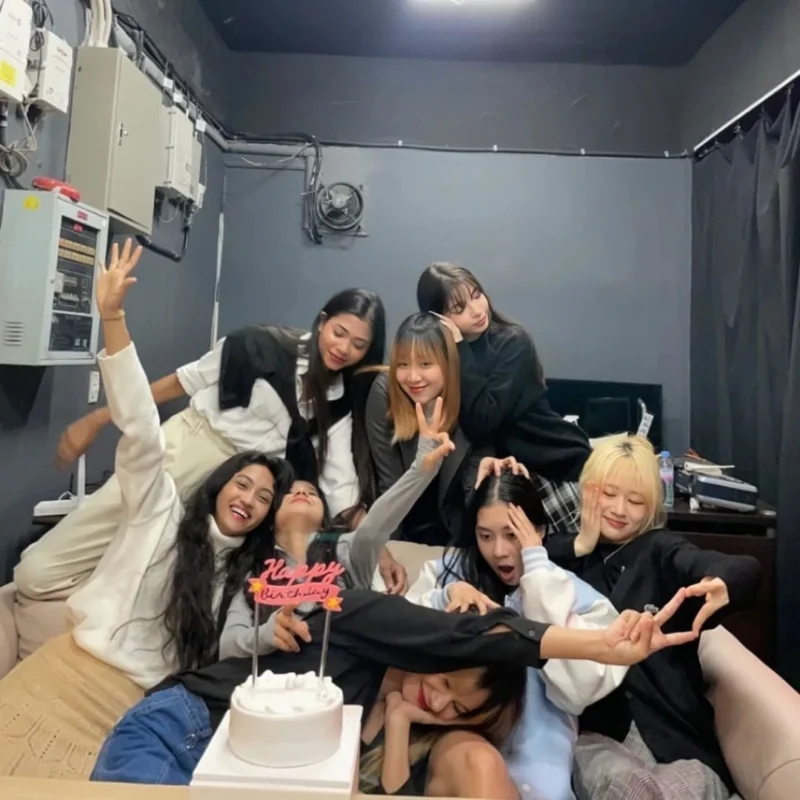 MEP-C PRE-DEBUT