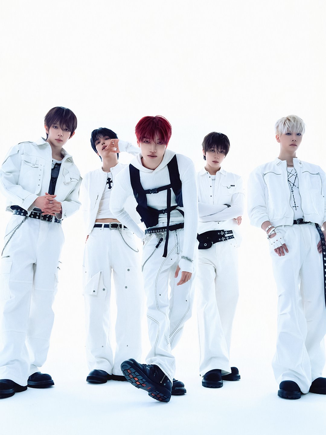 GENUS K-Pop Boy Group